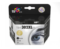TB Print Tusz do HP DJ 1110/2130 TBH-302XLBR BK ref. - 1385080 - zdjęcie 1